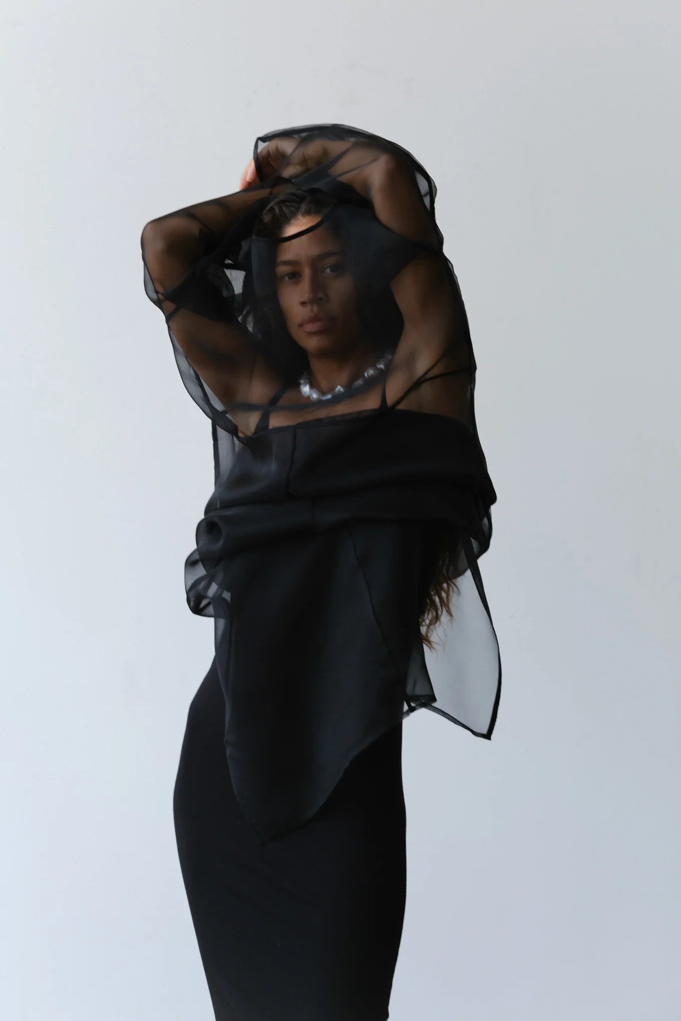 The Organza Dress